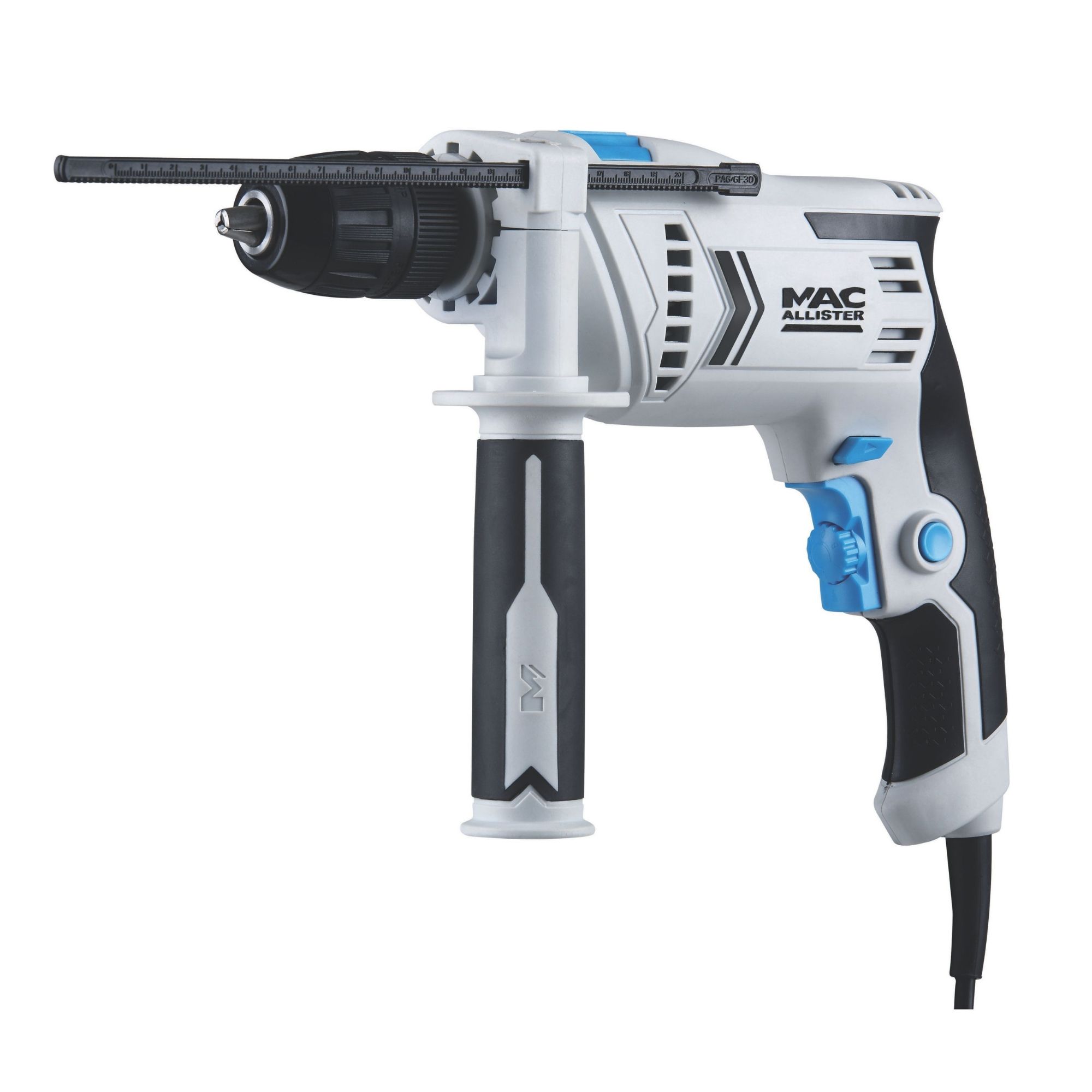 Mac Allister 600W 240V Corded Hammer drill MSHD600 Price Comparisons | Compare The Build