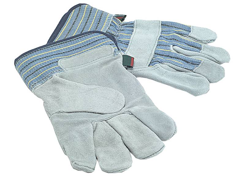 Town & Country T/CTGL410 TGL410 Men's Suede Leather Rigger Gloves - One Size Price Comparisons | Compare The Build