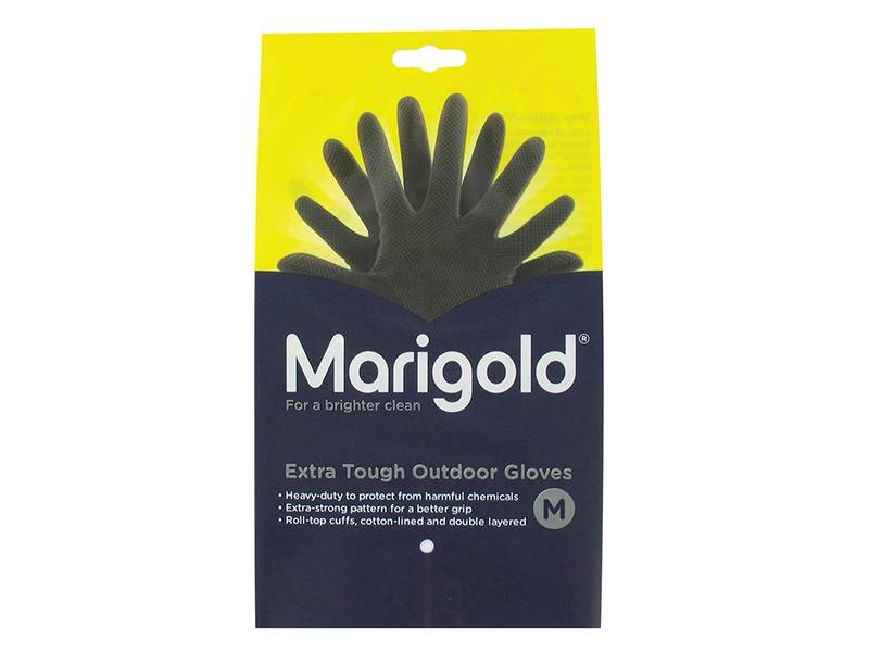 Marigold Latex Outdoor Gloves, Medium Price Comparisons | Compare The Build