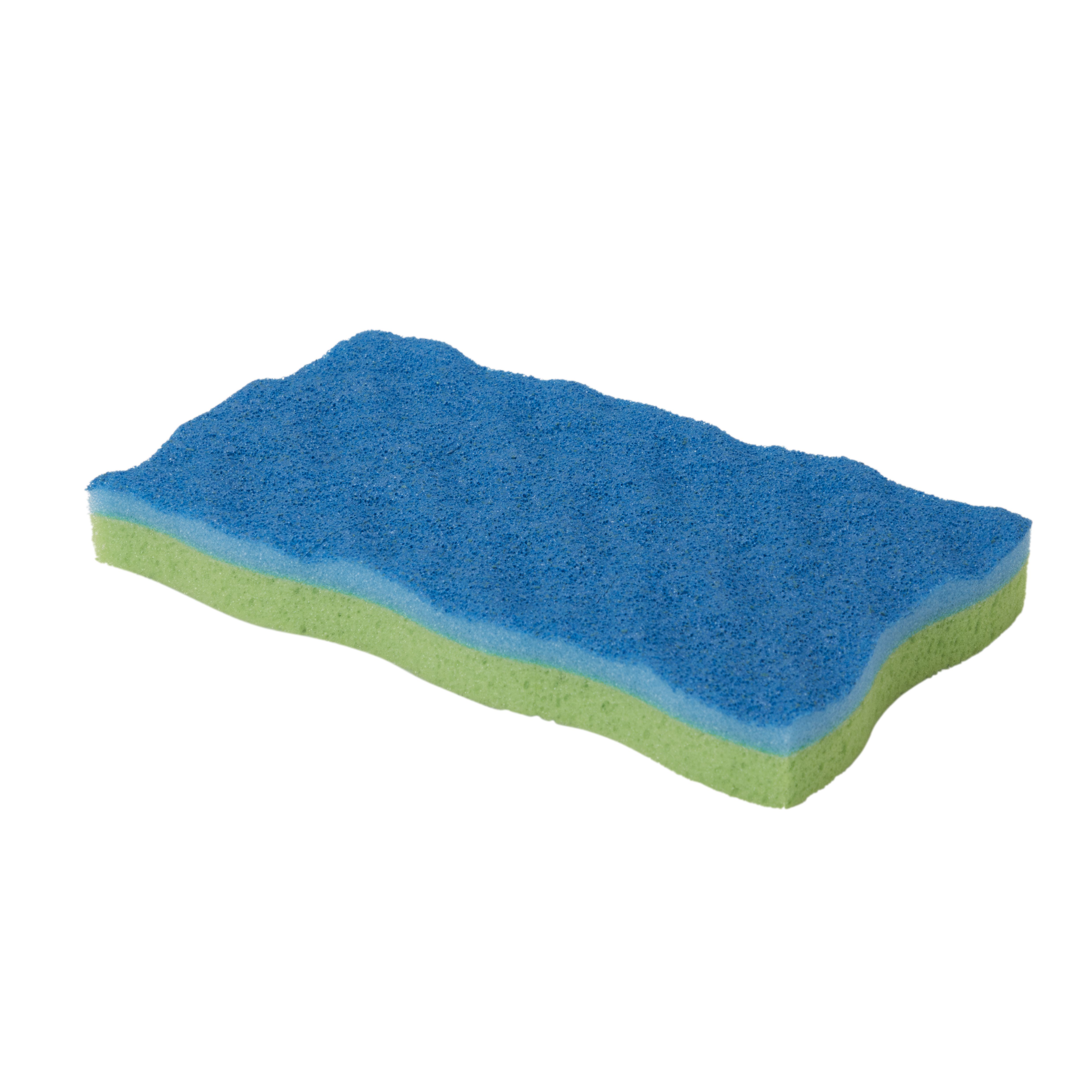 Synthetic Sponge Scourer, Pack Of 3 | Compare The Build