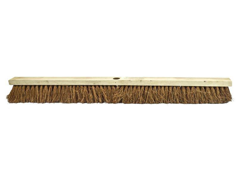 Faithfull FAIBRCOCO36 Soft Coco Broom Head 900mm (36in) Price Comparisons | Compare The Build