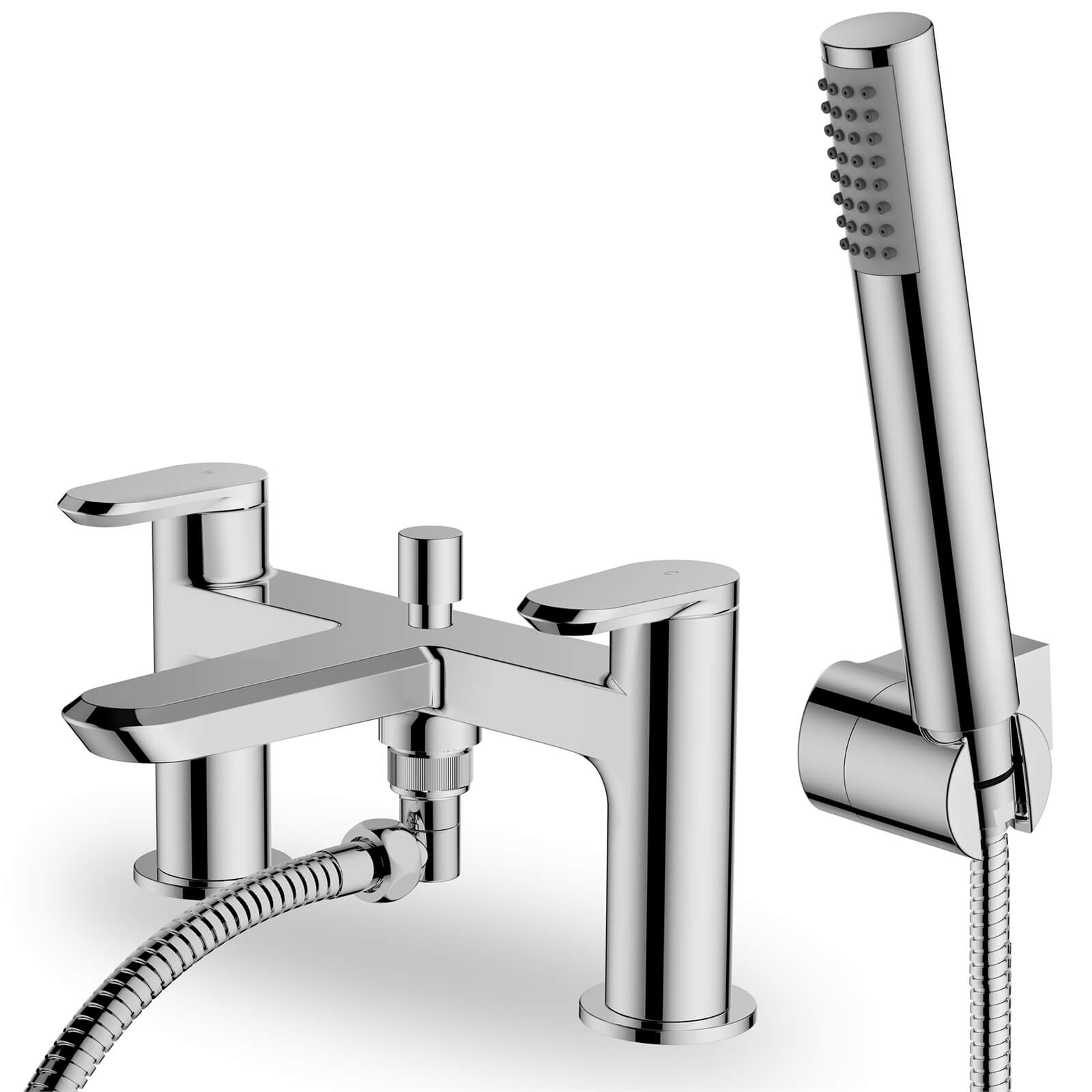 Skelwith Bath Shower Mixer Tap - chrome Price Comparisons | Compare The Build