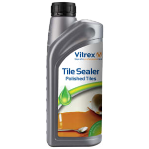 Vitrex Polished Tile Sealer 1 Litre Price Comparisons | Compare The Build