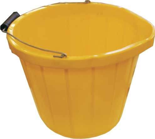 Yellow Long Life Bucket Roofing Superstore B12 Price Comparisons | Compare The Build