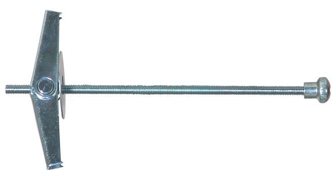 Fischer Spring Cavity Toggle (L)50mm (Dia)3mm Price Comparisons | Compare The Build