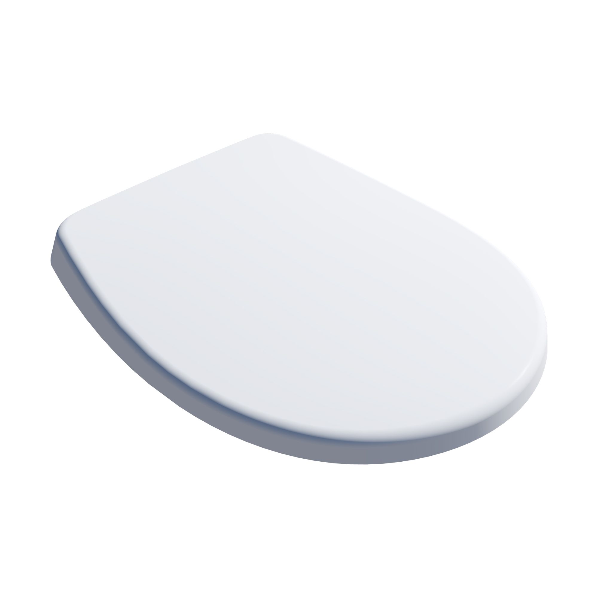 Bemis Click & Clean Classic White Top Fix Soft Close Toilet Seat Price Comparisons | Compare The Build