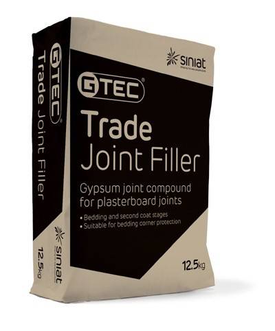 GTEC Trade Joint Filler 12.5kg Price Comparisons | Compare The Build