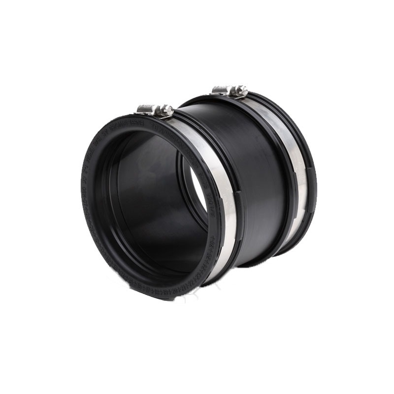 Plumbing Flexible Coupling Straight - 24mm - 32mm Price Comparisons | Compare The Build