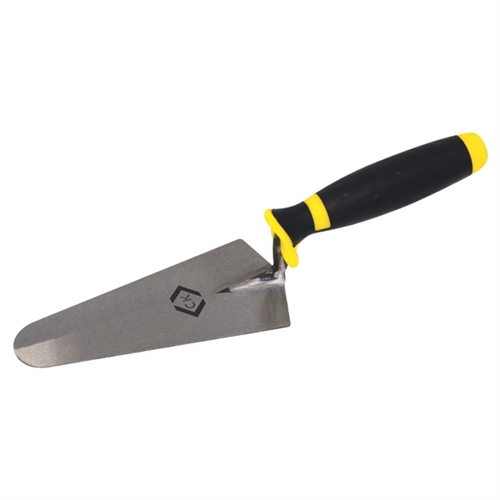 C.K Guaging Trowel Carbon Steel Soft Grip 180mm Price Comparisons | Compare The Build