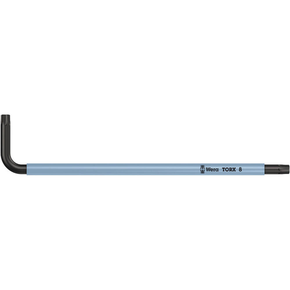 Wera 967SPKL BO Multicolour Torx Key T8 Price Comparisons | Compare The Build