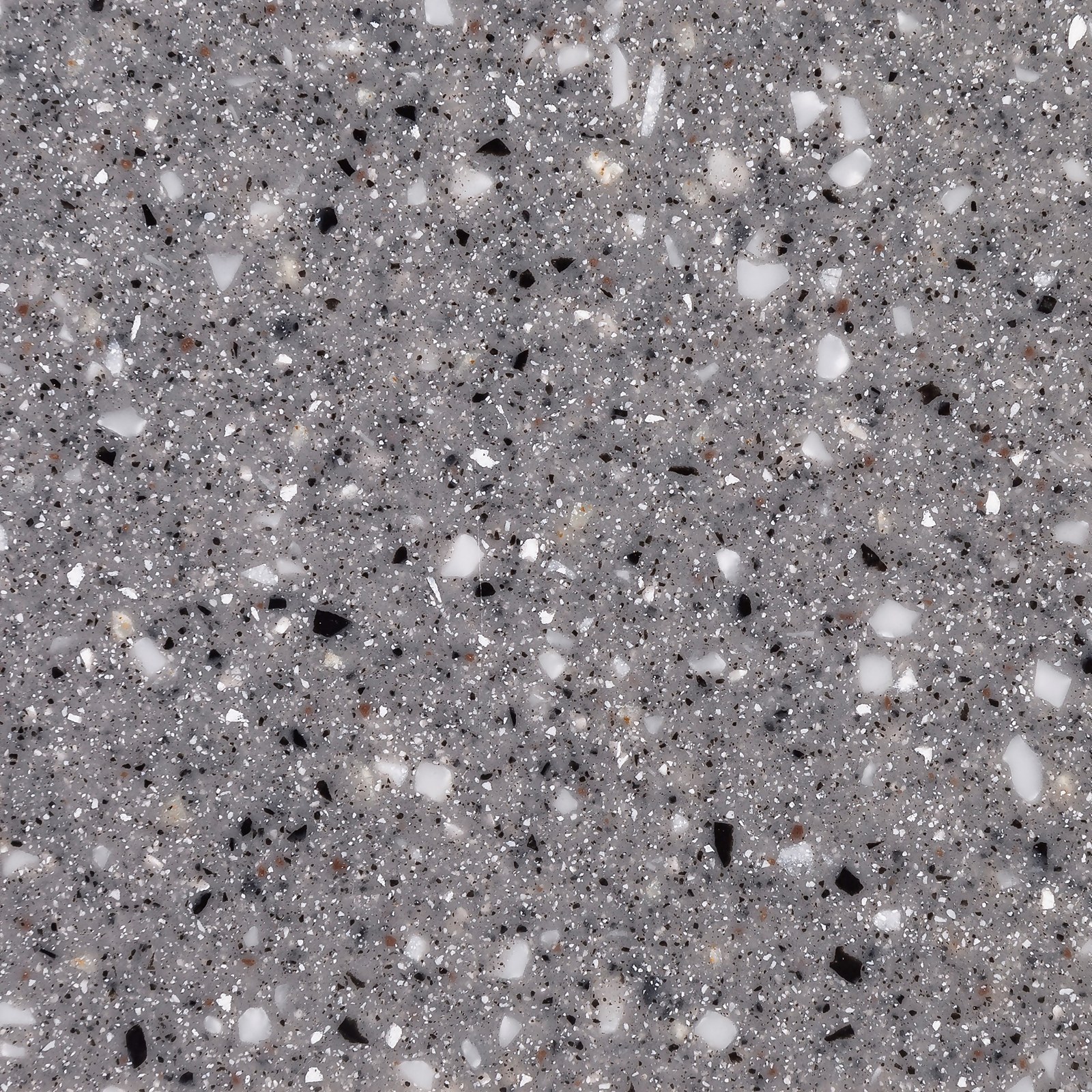 Metis Dark Grey Worktop - 2440 x 900 x 15mm Price Comparisons | Compare The Build