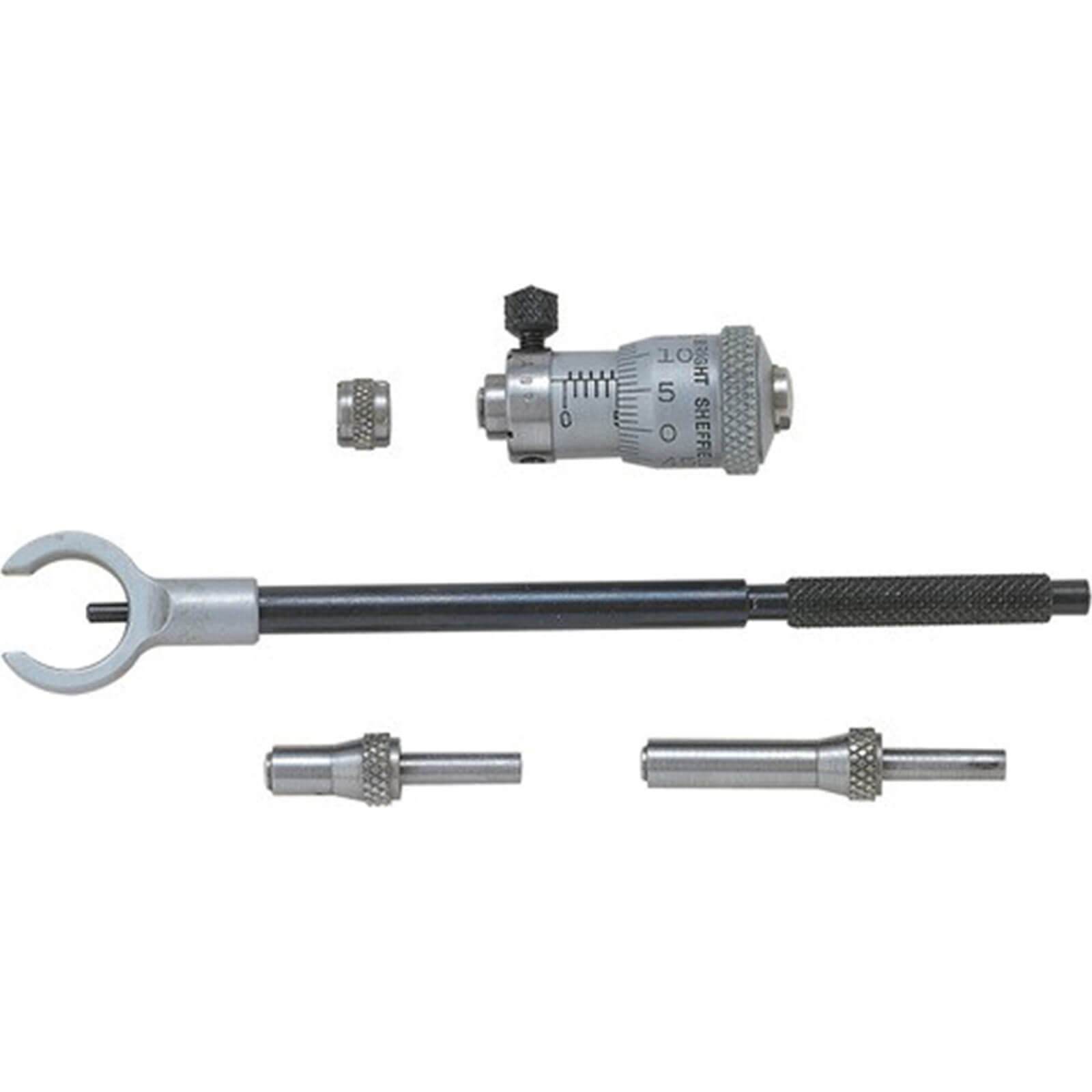 Moore and Wright 901M Internal Micrometer 25mm - 55mm Price Comparisons | Compare The Build