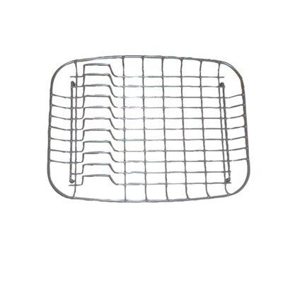 Cooke & Lewis Silver Effect Drainer, (W)435mm Price Comparisons | Compare The Build