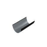 Marley Deepflow 110mm x 75mm Plastic Guttering - Grey 3m RGD3G Price Comparisons | Compare The Build