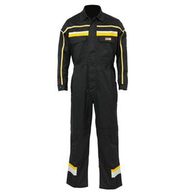 Jcb Black Coverall X Large Price Comparisons | Compare The Build