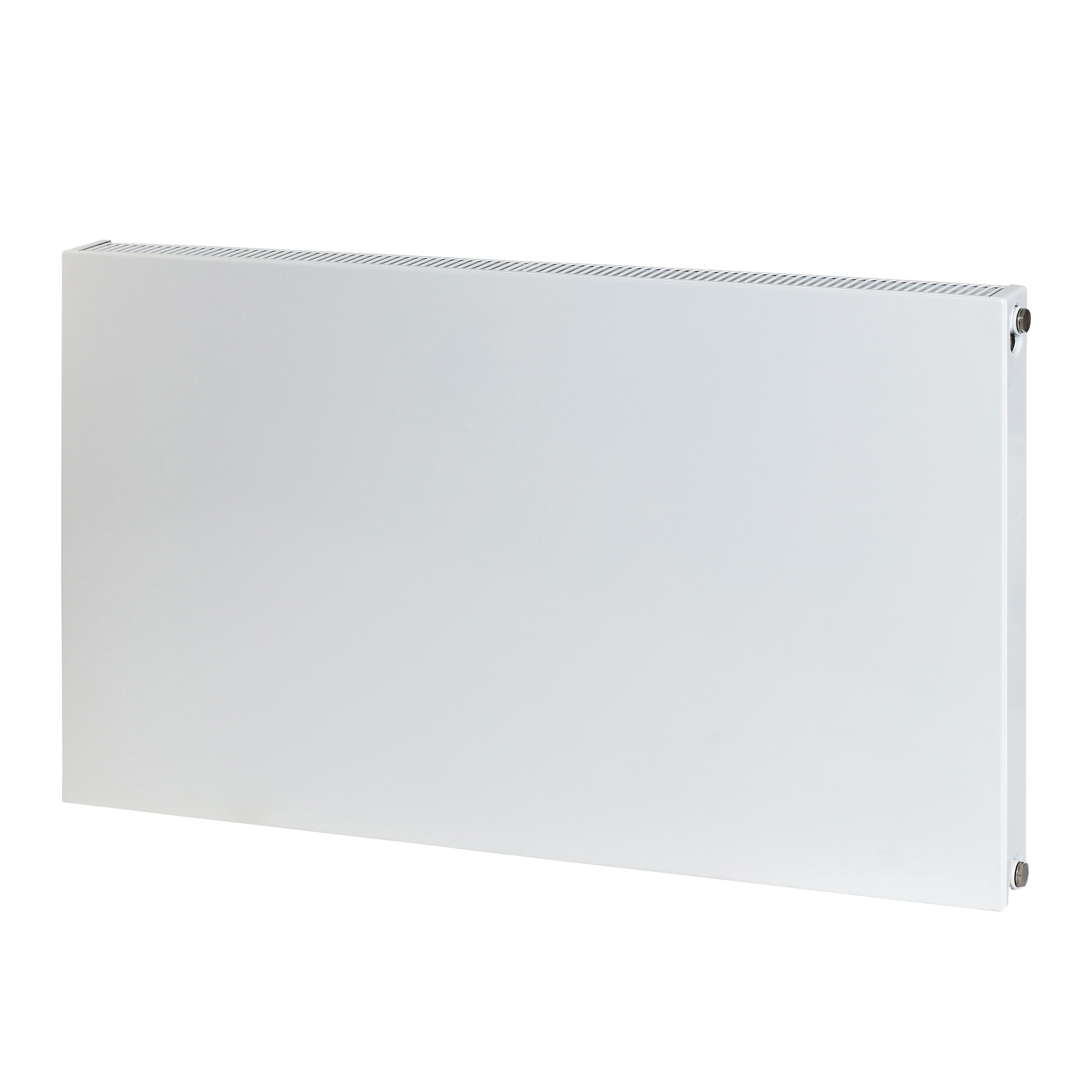 GoodHome White Type 21 Single Panel Radiator, (W)1200mm X (H)600mm Price Comparisons | Compare The Build