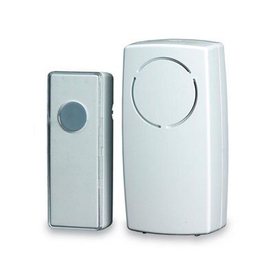 Blyss White Wireless Battery-Powered Door Chime Kit Dc4-Wh Price Comparisons | Compare The Build