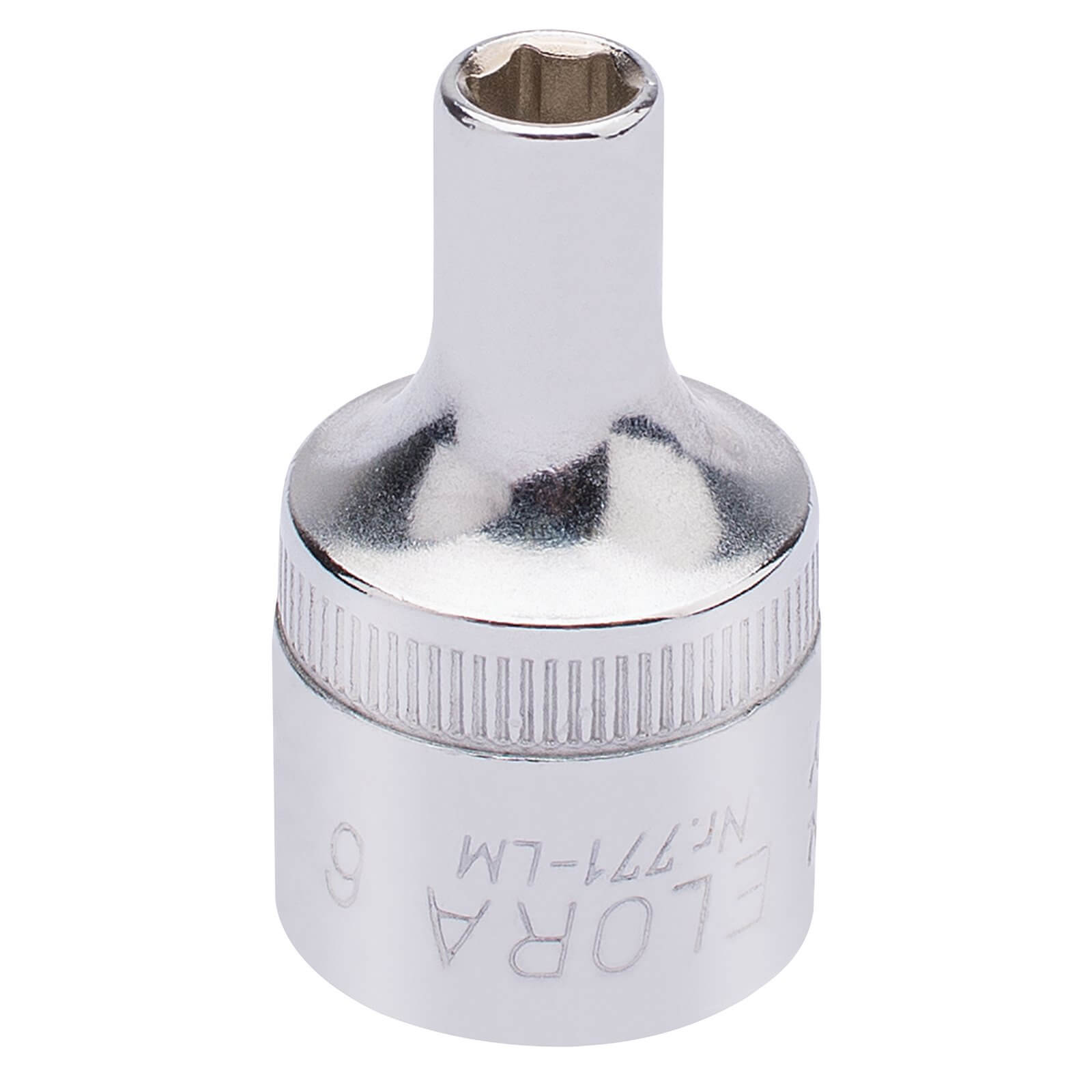 Elora 1/2" Drive Hexagon Socket Metric 1/2" 6mm Price Comparisons | Compare The Build