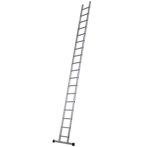 Werner 57010620 Single Section Ladder 5.4m Price Comparisons | Compare The Build