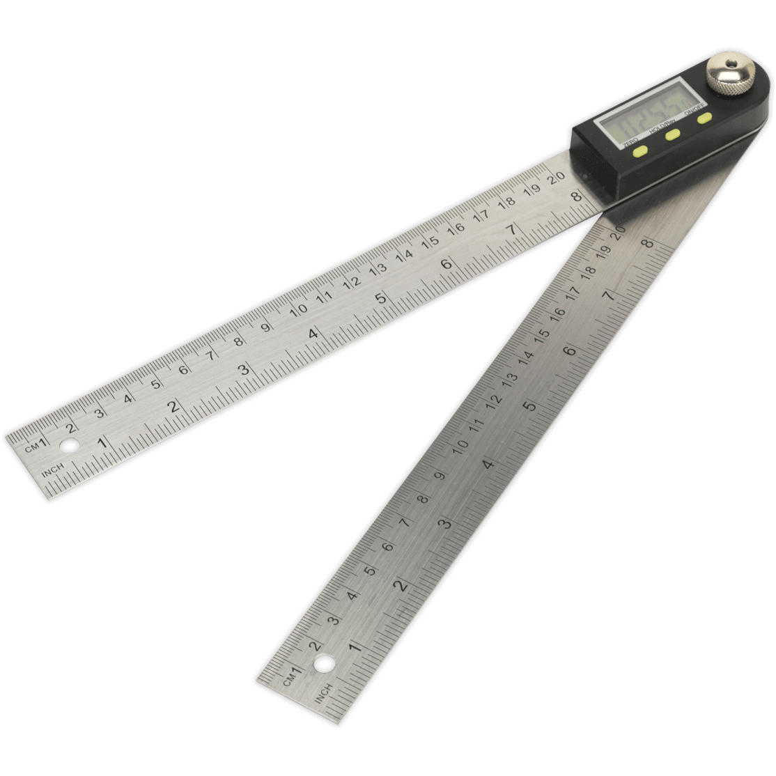 Sealey Digital Angle Finder 200mm Price Comparisons | Compare The Build