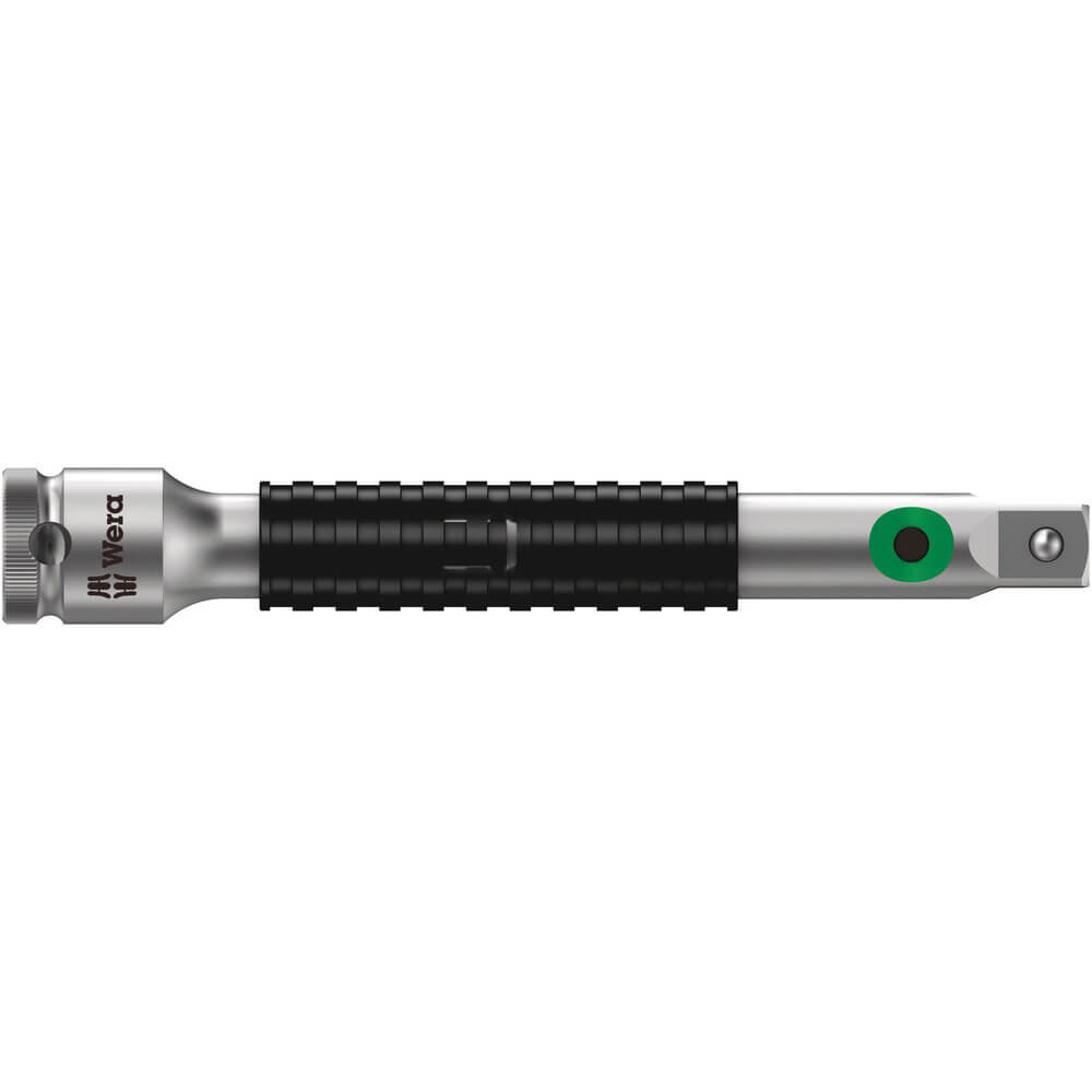 Wera Zyklop Flex Lock Extension 1/4 Sq Drive 1/4" 75mm Price Comparisons | Compare The Build