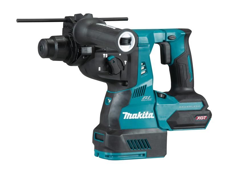 Makita MAKHR003GZ HR003GZ XGT 40Vmax BL Rotary Hammer 40V Bare Unit | Compare The Build