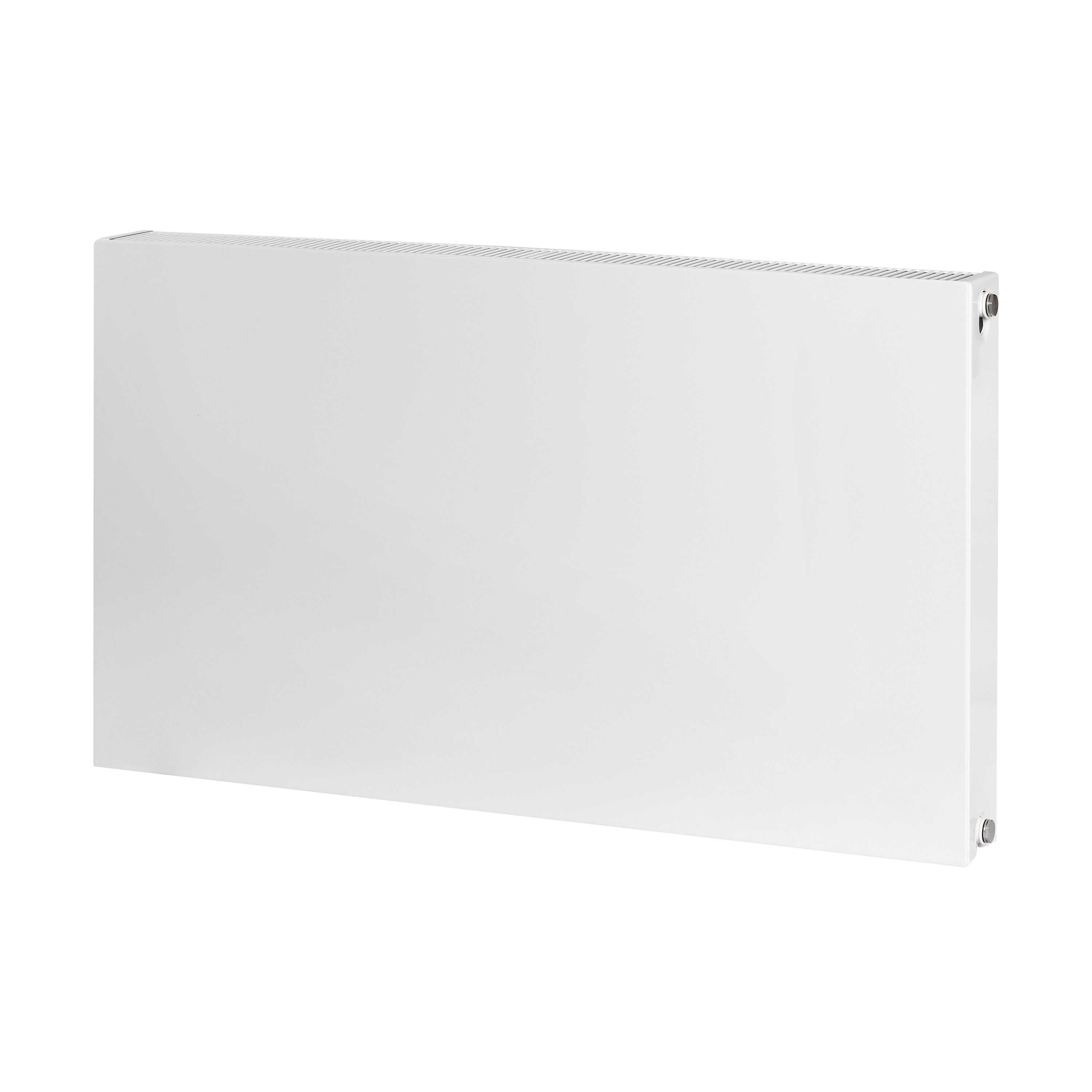 GoodHome White Type 22 Double Panel Radiator, (W)1000mm X (H)600mm | Compare The Build