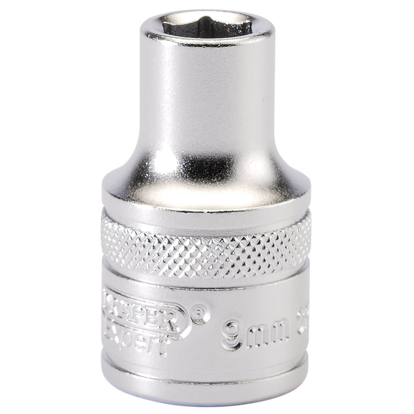 Draper 1/2" Drive Satin Finish Hexagon Socket Metric 1/2" 9mm Price Comparisons | Compare The Build