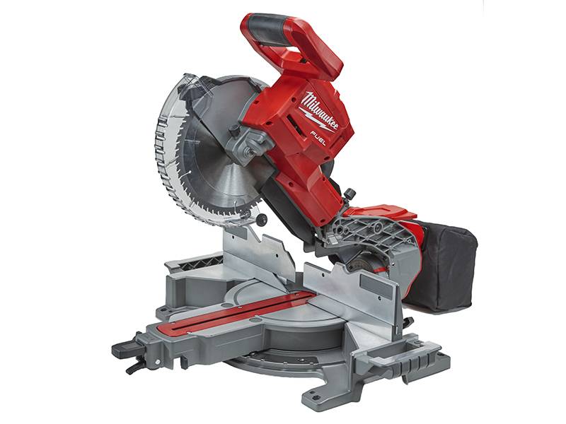 Milwaukee Power Tools MILM18FMS254 M18 FMS254 FUEL™ Mitre Saw 254mm 18V Bare Unit Price Comparisons | Compare The Build