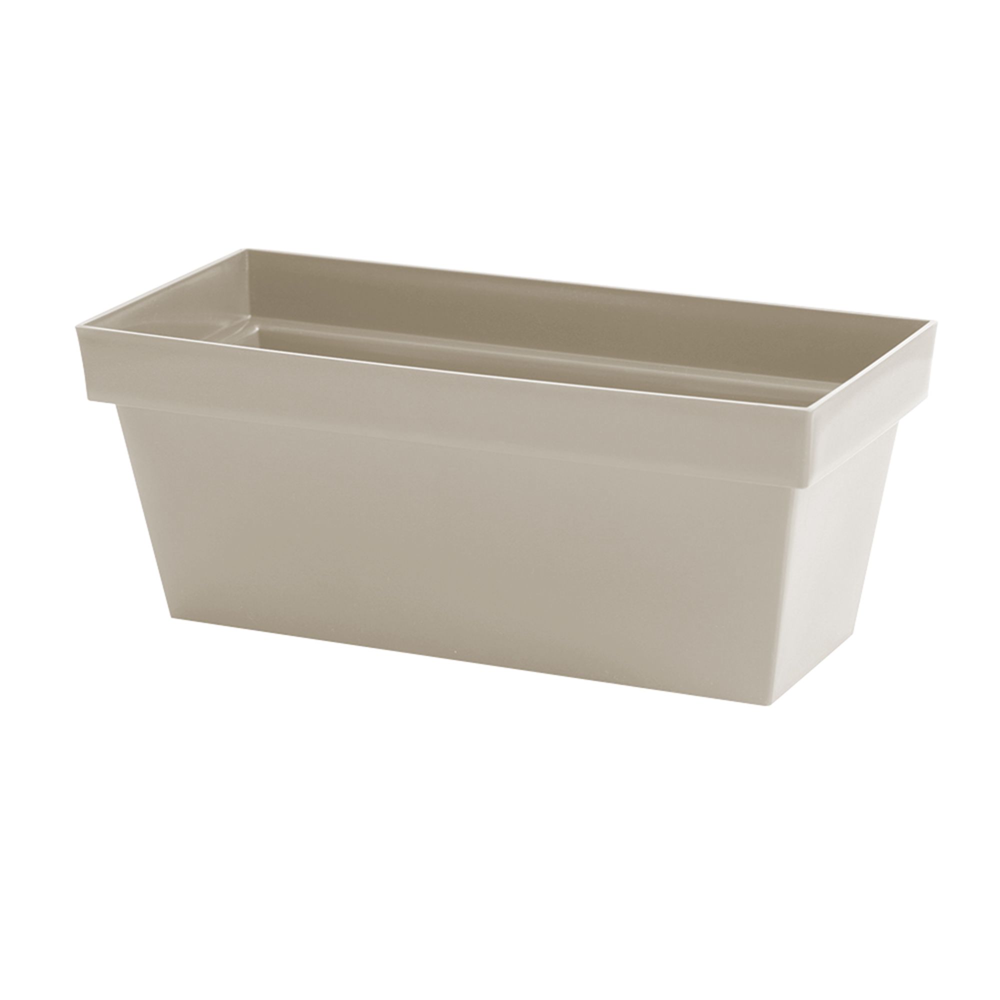 Verve Nurgul Matt Peyote Rectangular Trough 58Cm Price Comparisons | Compare The Build