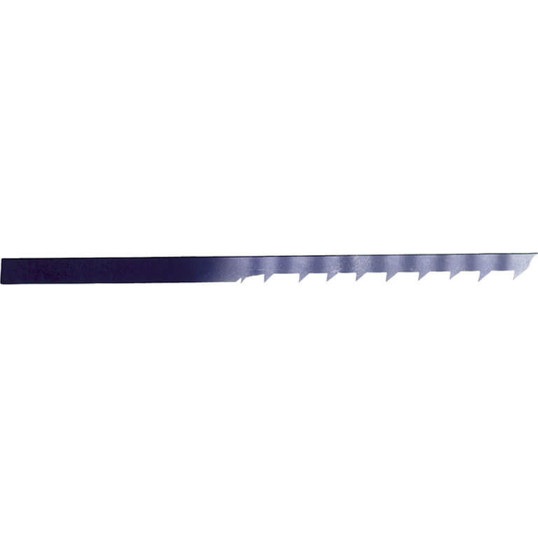 Draper Plain End Fretsaw Blades 5" / 125mm 12.5tpi Pack of 12 Price Comparisons | Compare The Build