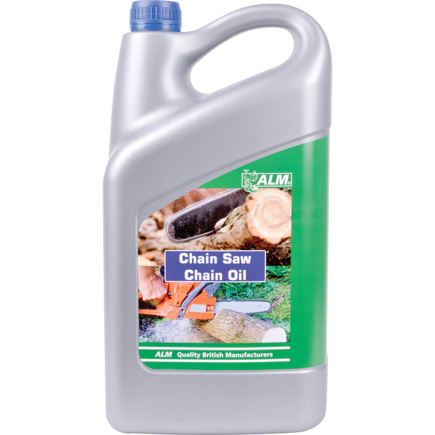 ALM Chainsaw Chain Oil 5l | Compare The Build