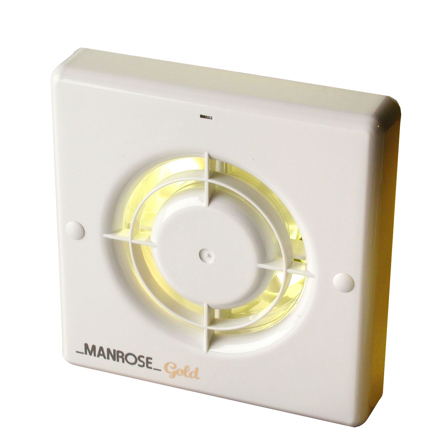 Manrose Mg100T Bathroom Extractor Fan Price Comparisons | Compare The Build