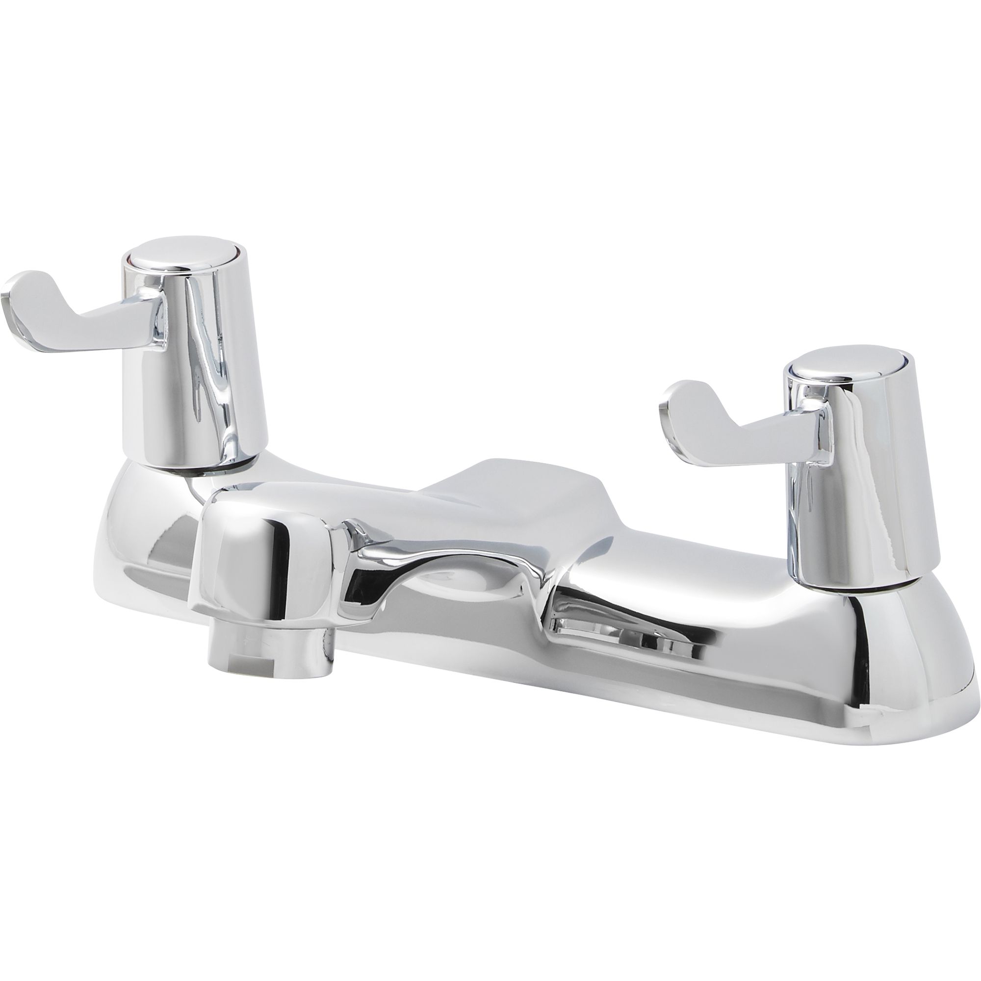 GoodHome Netley Bath Filler Tap Price Comparisons | Compare The Build