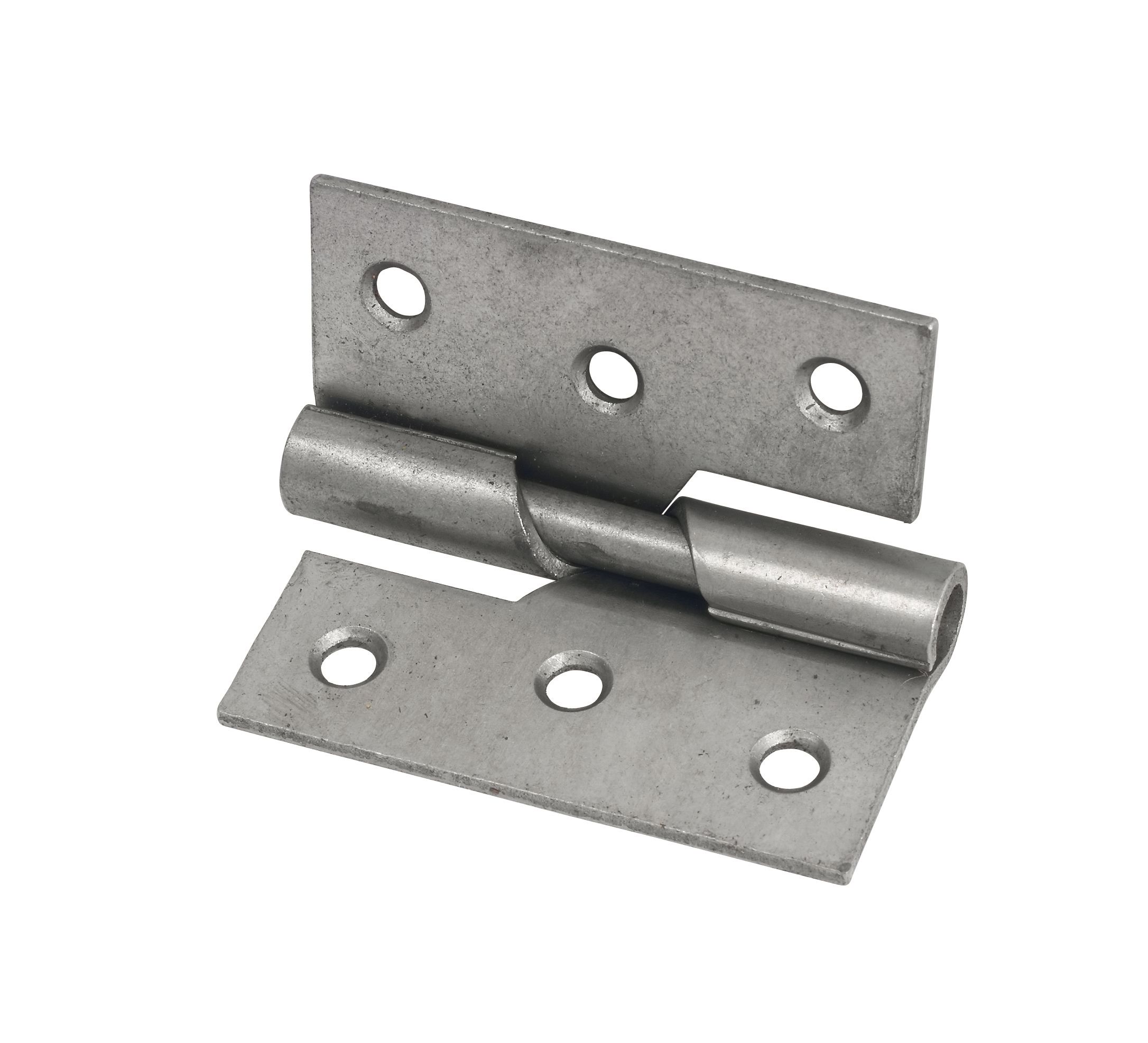 Stainless Steel Butt Door Hinge (L)73mm, Pack Of 2 | Compare The Build