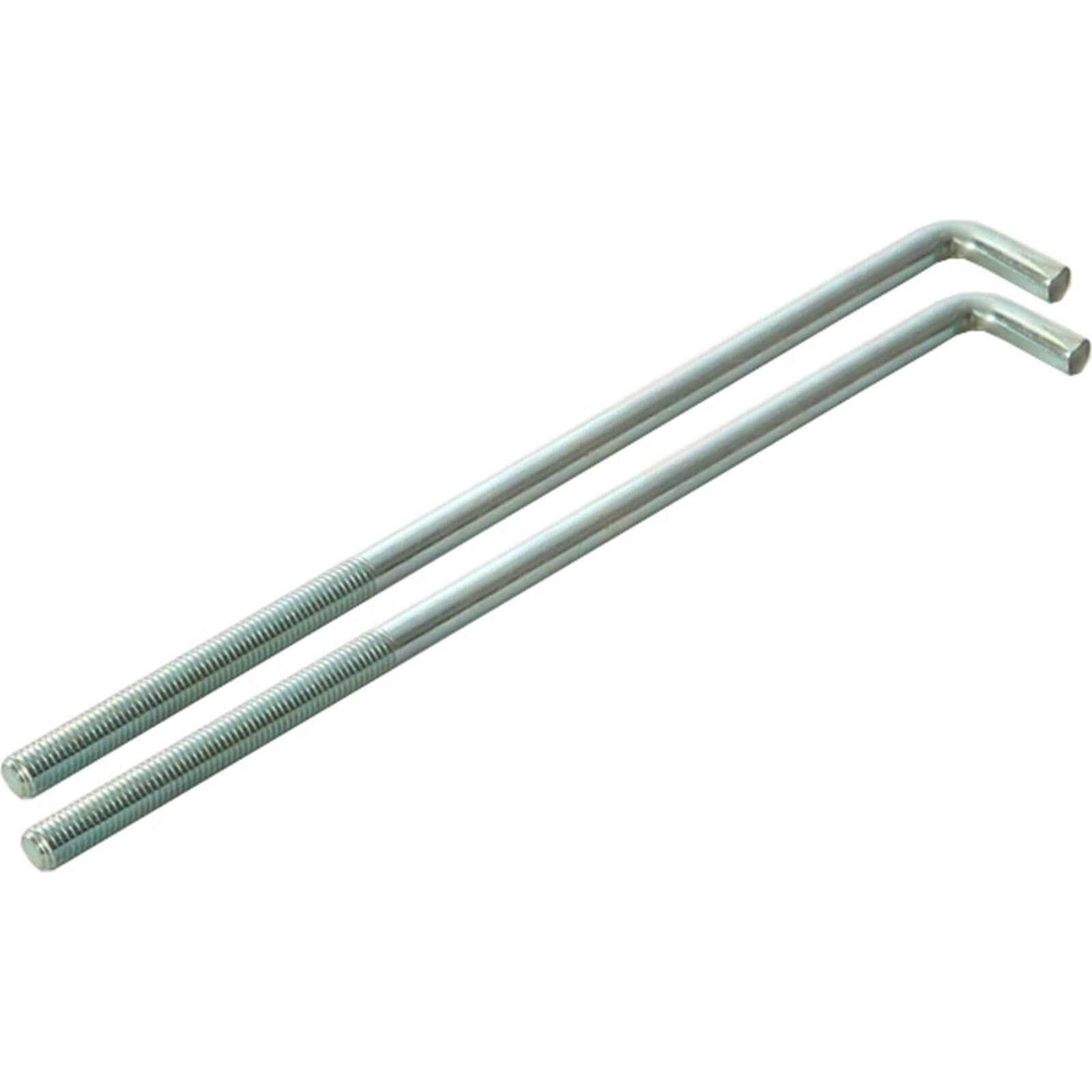 Faithfull External Building Profile Bolts 460mm Pack of 2 Price Comparisons | Compare The Build