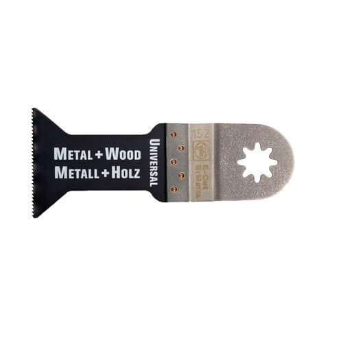 Fein E-Cut Fine Metal, Plastic and Wood Plunge Saw Blade 44mm Pack of 1 Price Comparisons | Compare The Build
