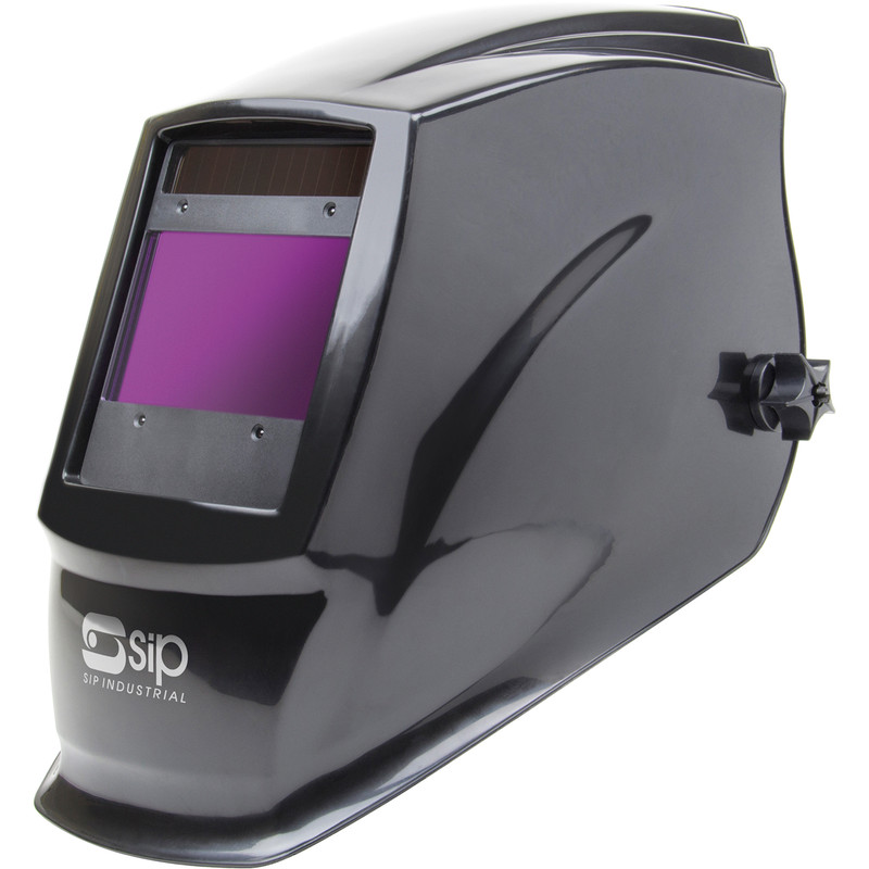 SIP Meteor Electronic Welding Helmet 2300 Price Comparisons | Compare The Build