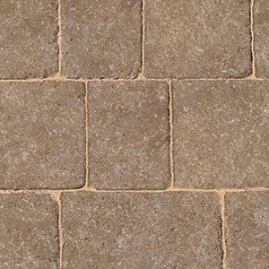 Marshalls Drivesett Tegula Original Hazelnut Block Paving 240 x 160 x 50 - Pack of 284 Price Comparisons | Compare The Build