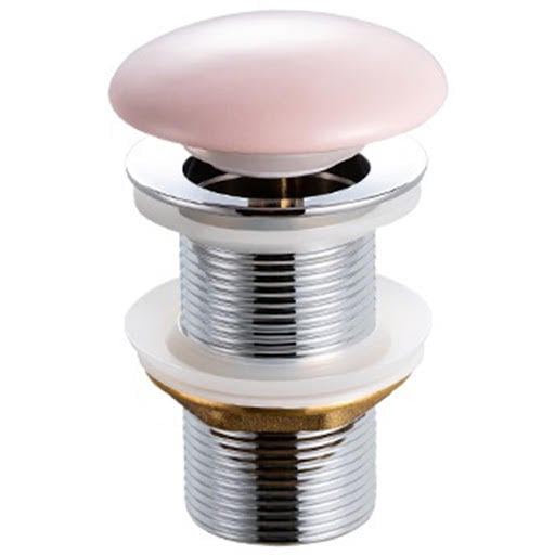 Architeckt Unslotted Pop Up Basin Waste - Matt Pink Price Comparisons | Compare The Build