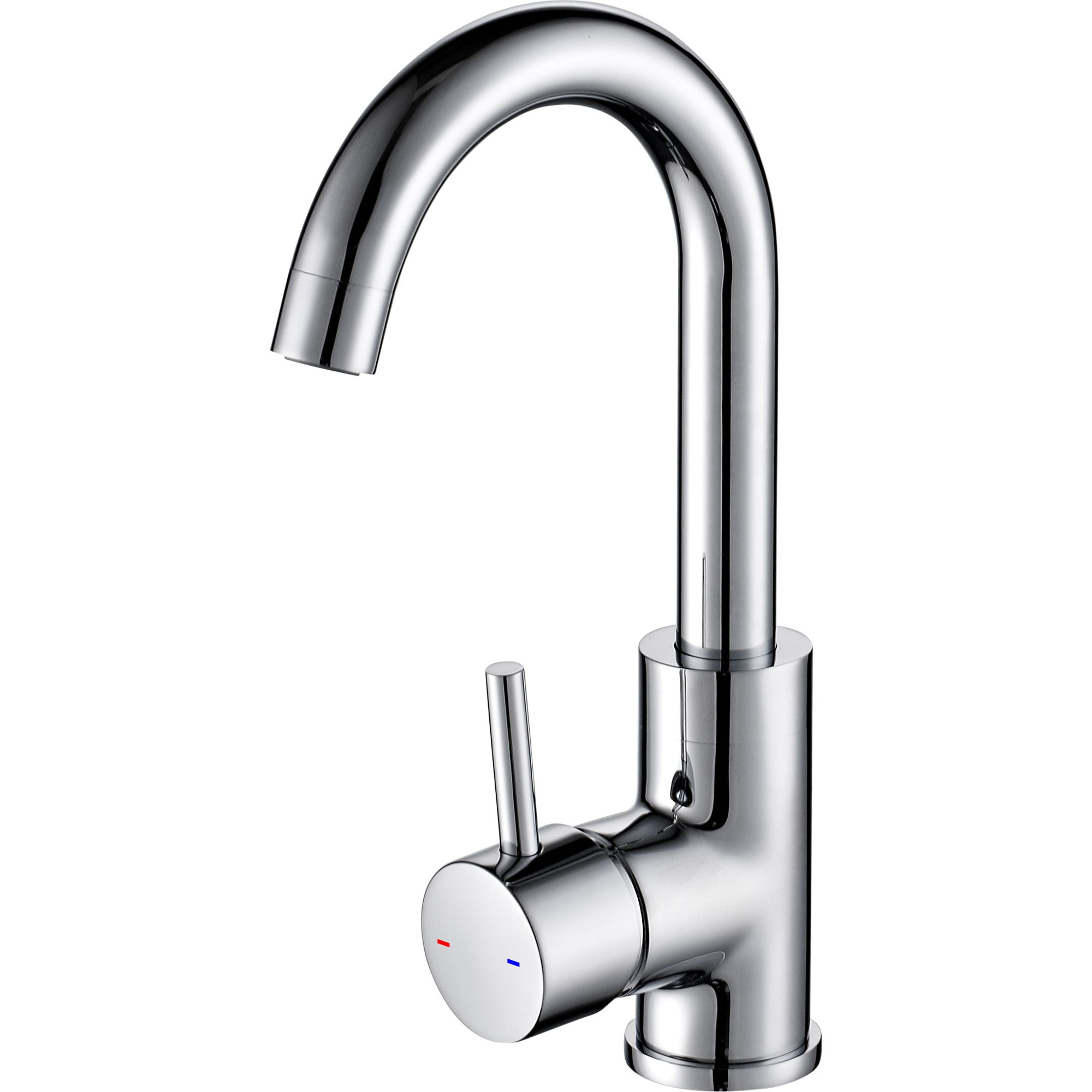 GoodHome Coggia 1 Lever Contemporary Basin Mono Mixer Tap Price Comparisons | Compare The Build