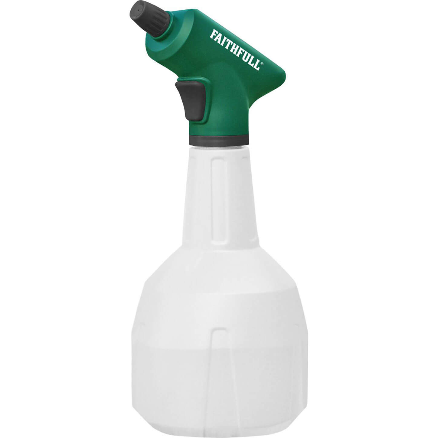 Faithfull Handheld Battery Powered Sprayer 1l | Compare The Build