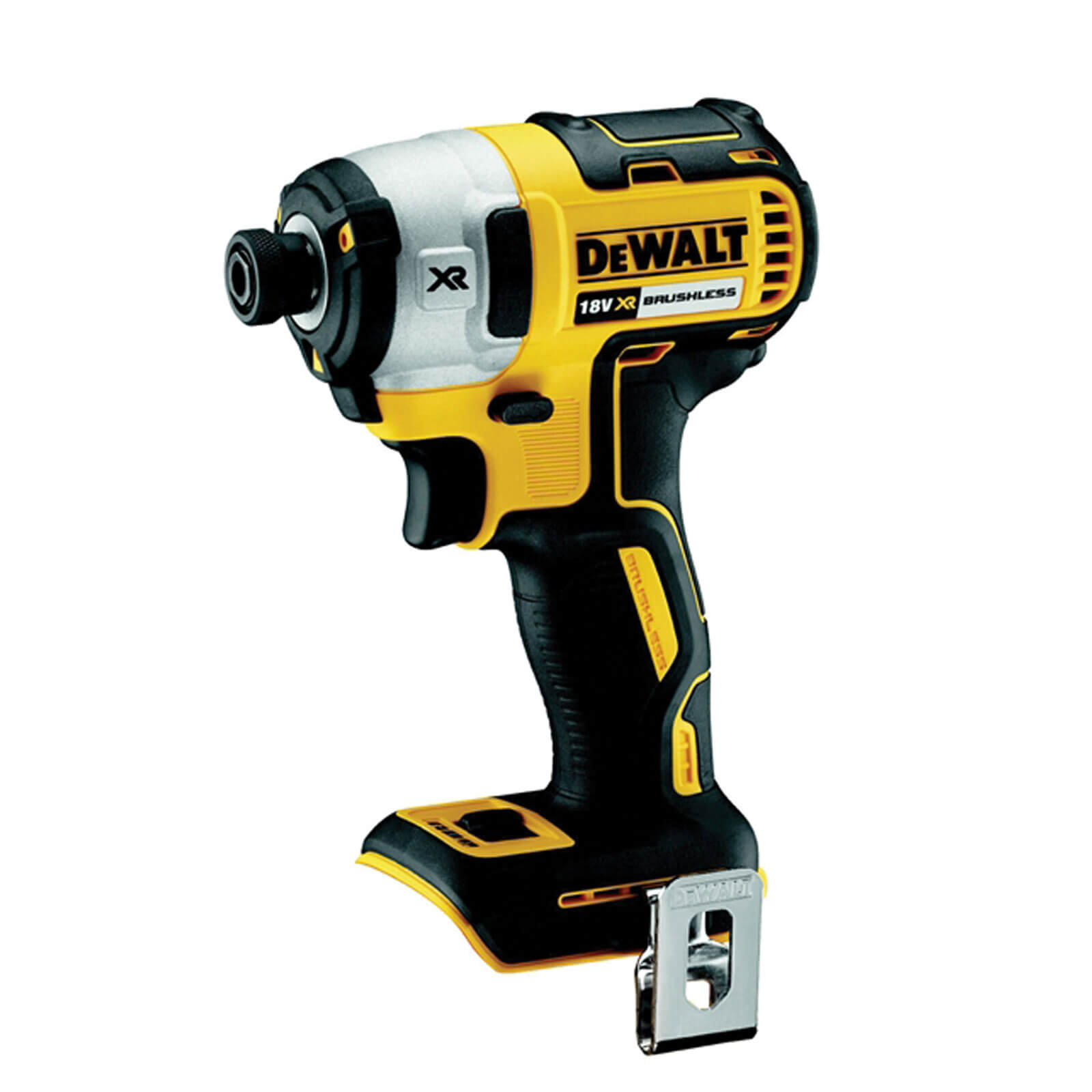 DeWalt DCF887 18v XR Cordless Brushless Impact Driver No Batteries No Charger No Case Price Comparisons | Compare The Build