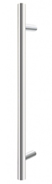 Satin Stainless Steel Guardsman Pull Handle - Bolt Through 920mm x 750mm x 25mm Price Comparisons | Compare The Build