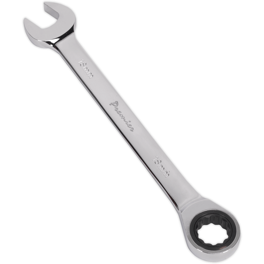 Sealey Ratchet Combination Spanner 18mm Price Comparisons | Compare The Build