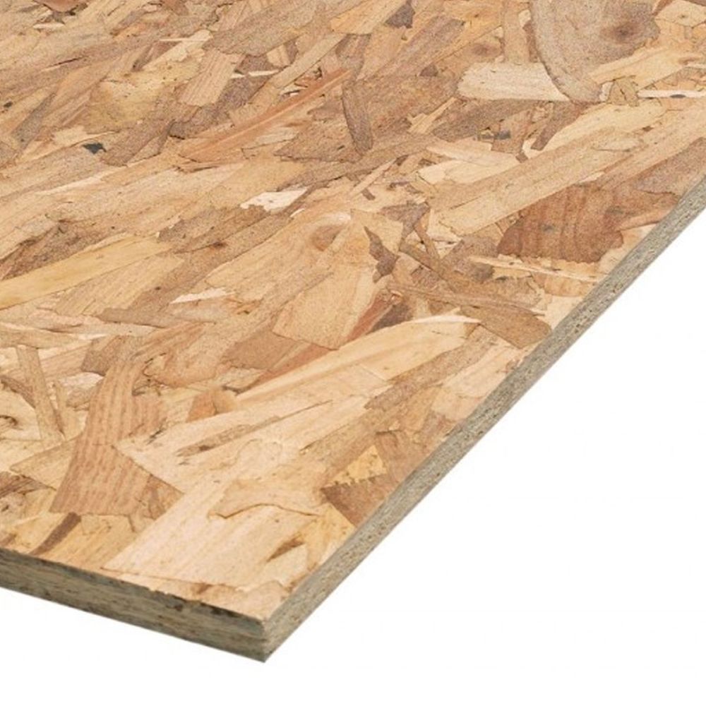 OSB 3 - 2440mm x 1220mm x 11mm | Compare The Build