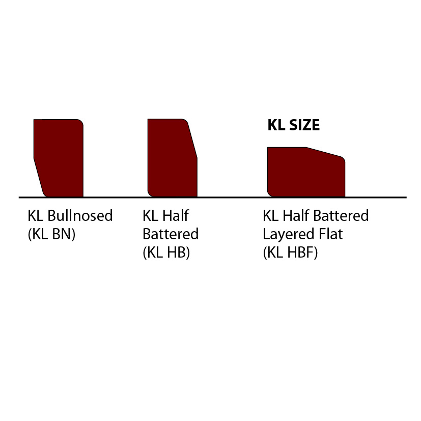 Marshalls Keykerb Kerb Line Large Grey 200mm x 100mm x 127mm - Pack of 252 Price Comparisons | Compare The Build