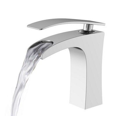 Skip20A C&l Waterfall Basin Mixer Price Comparisons | Compare The Build