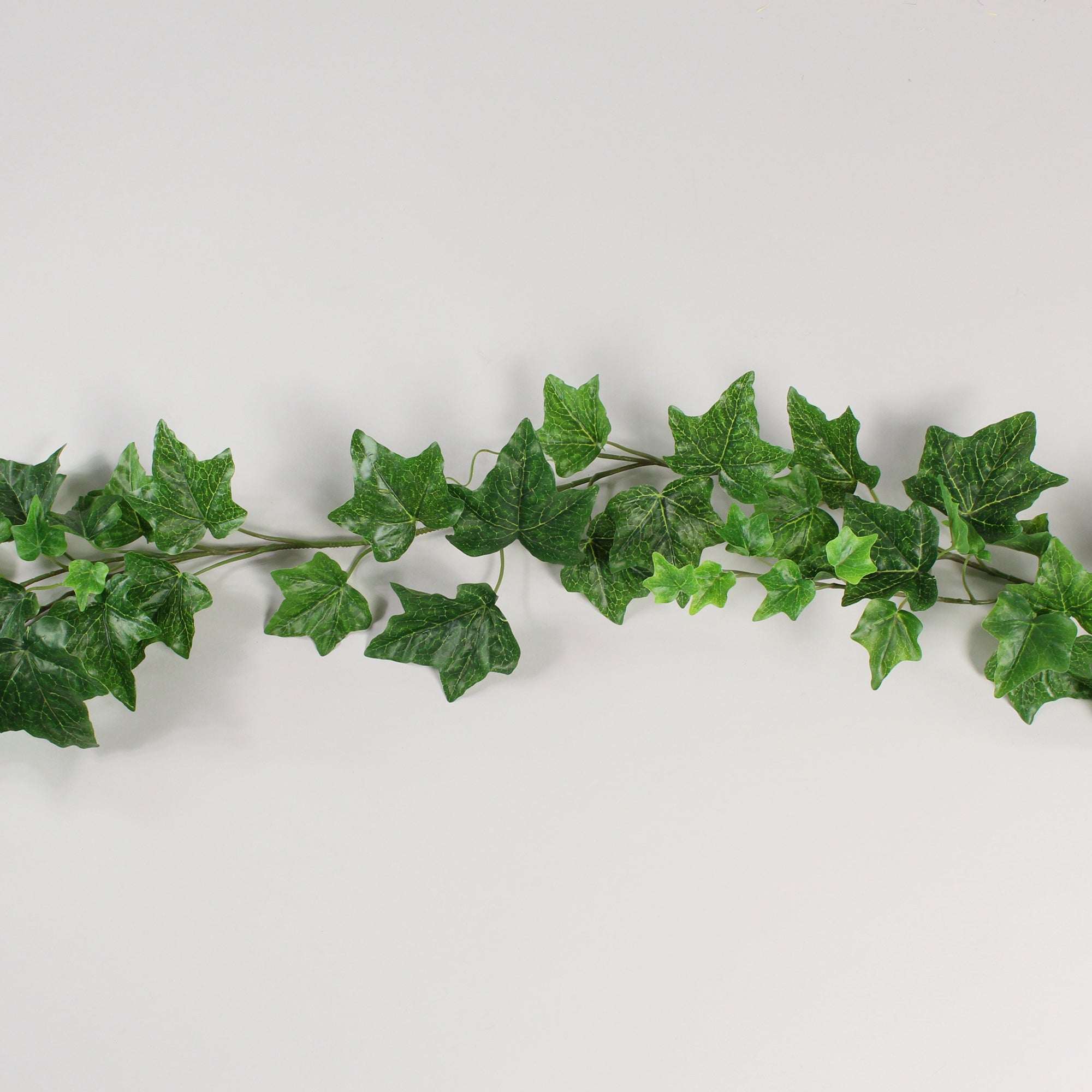 Outdoor English Ivy Garland Weather Resistant 180cm Green Price Comparisons | Compare The Build