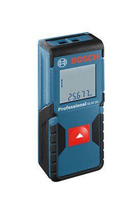 Bosch Professional 30M Laser Distance Measurer Price Comparisons | Compare The Build